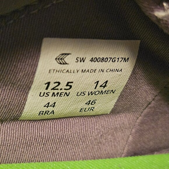 Cariuma Catiba Pro Low Skateboarding Shoes - Grey Contrast/Ivory - Picture 8 of 16